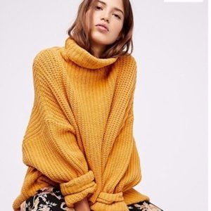 Free People Swim Too Deep Sweater